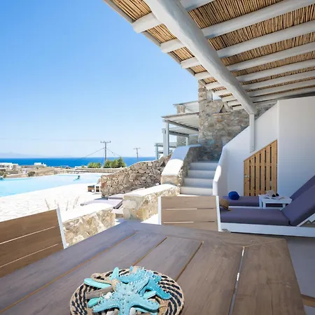 Myconian Vision Lejlighed *