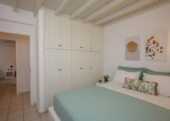 Myconian Vision Lejlighed Elia (Mykonos)