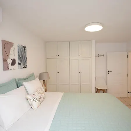 Апартаменты Myconian Vision