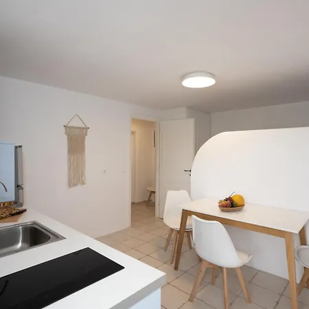 Апартаменты Myconian Vision Elia (Mykonos)