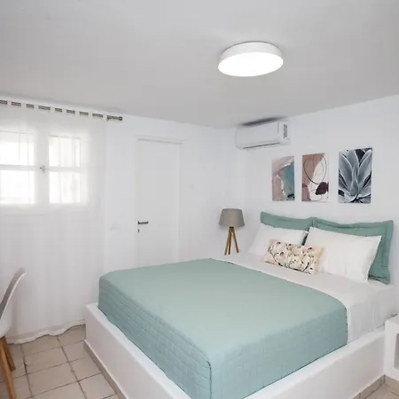 Апартаменты Myconian Vision *