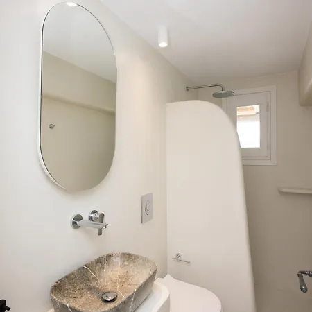 Myconian Vision Апартаменты *