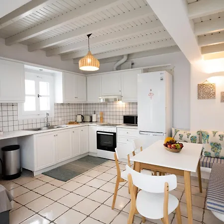 Myconian Vision * Elia (Mykonos)