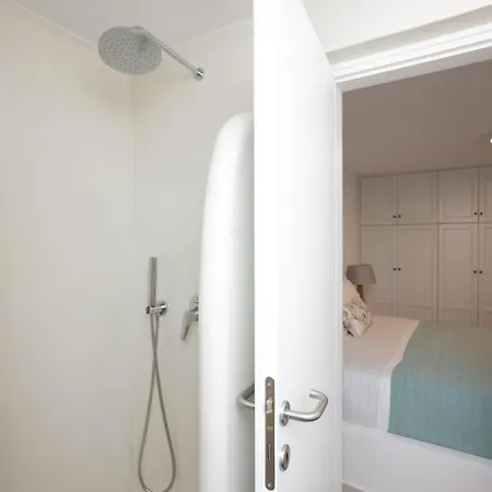 Myconian Vision Апартаменты Elia (Mykonos)