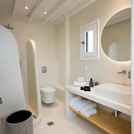 Апартаменты Myconian Vision Elia (Mykonos)