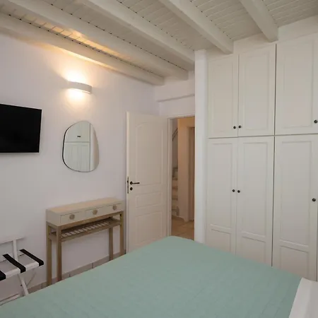 Myconian Vision Апартаменты