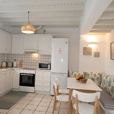 Апартаменты Myconian Vision