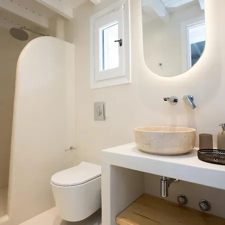 Myconian Vision Апартаменты