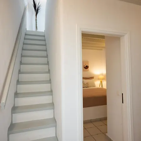 Myconian Vision Апартаменты Elia (Mykonos)