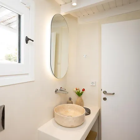 Апартаменты Myconian Vision *