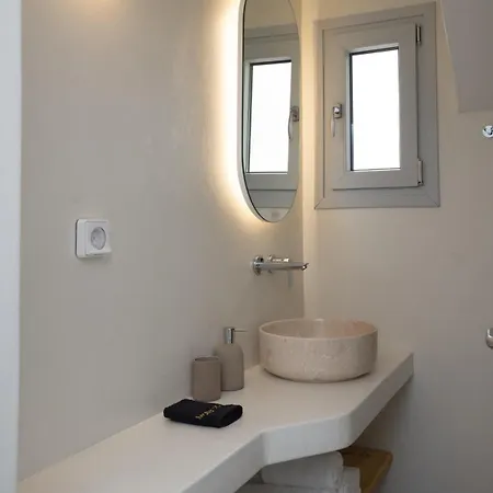 Myconian Vision Apartmán *