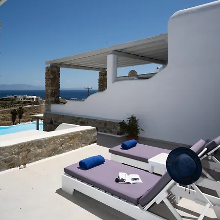 Myconian Vision Apartmán