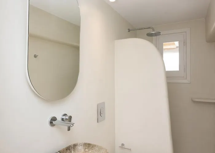 Myconian Vision Apartamento *