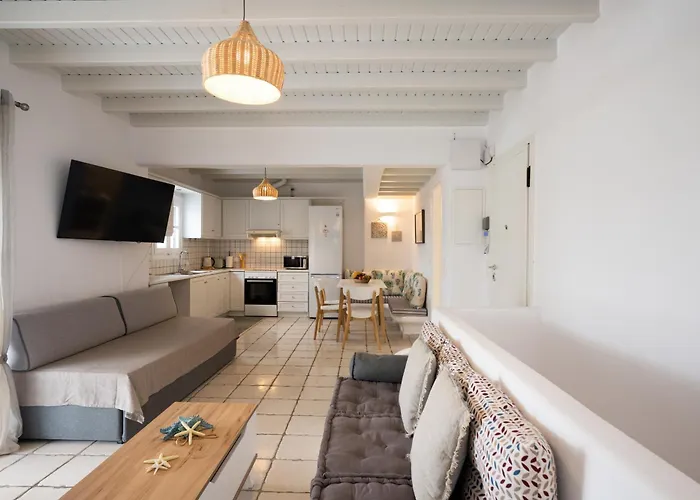 Apartamento Myconian Vision