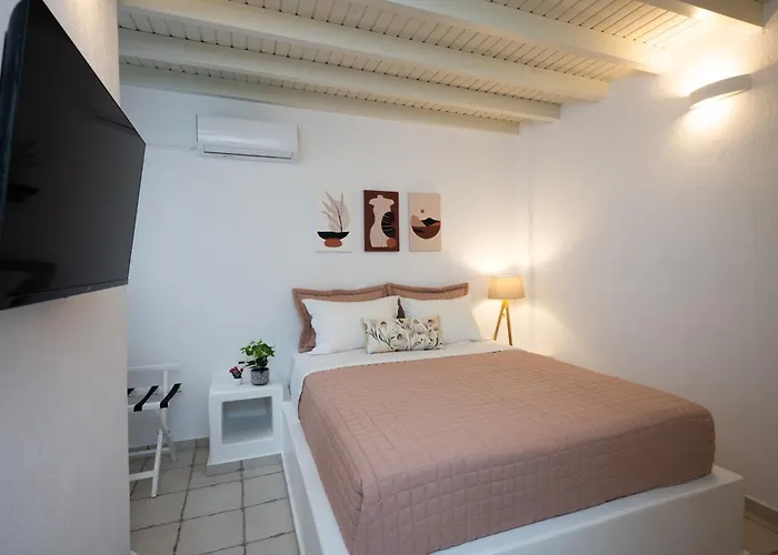 Myconian Vision Apartamento *