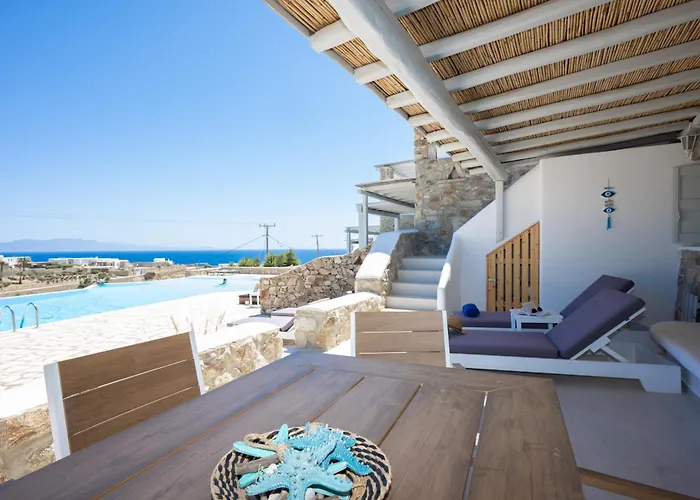 Myconian Vision Apartamento *