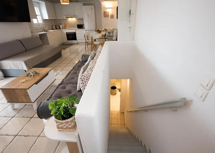 Apartamento Myconian Vision Elia (Mykonos)