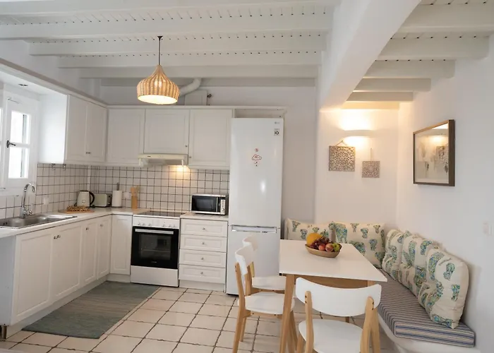 Apartman Myconian Vision