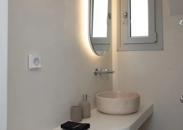 Myconian Vision Apartman *