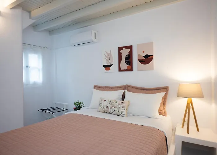 Apartamento Myconian Vision