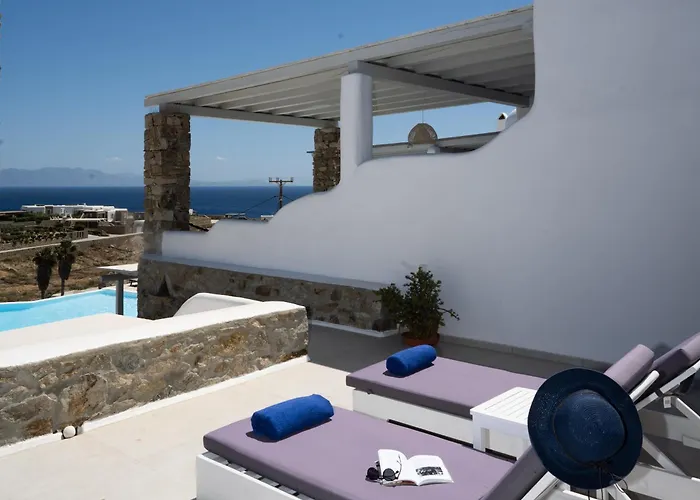 Myconian Vision Apartamento